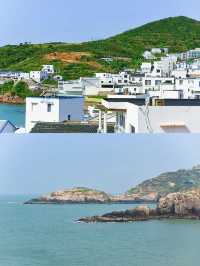 嵊泗花鳥島避暑超值！治癒感爆燈～