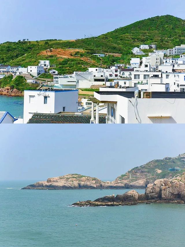 嵊泗花鳥島避暑超值！治癒感爆燈～
