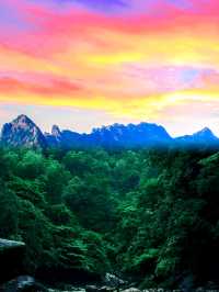 三清山行山攻略｜登頂睇日出，我搵到人間仙境！