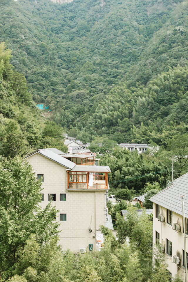 親子溯溪民宿之旅