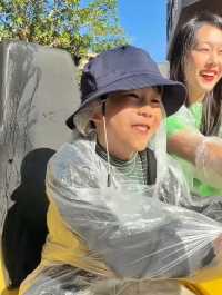 帶娃玩香港海洋公園不累攻略來了！記得收藏這篇，輕鬆玩轉一整天～ 