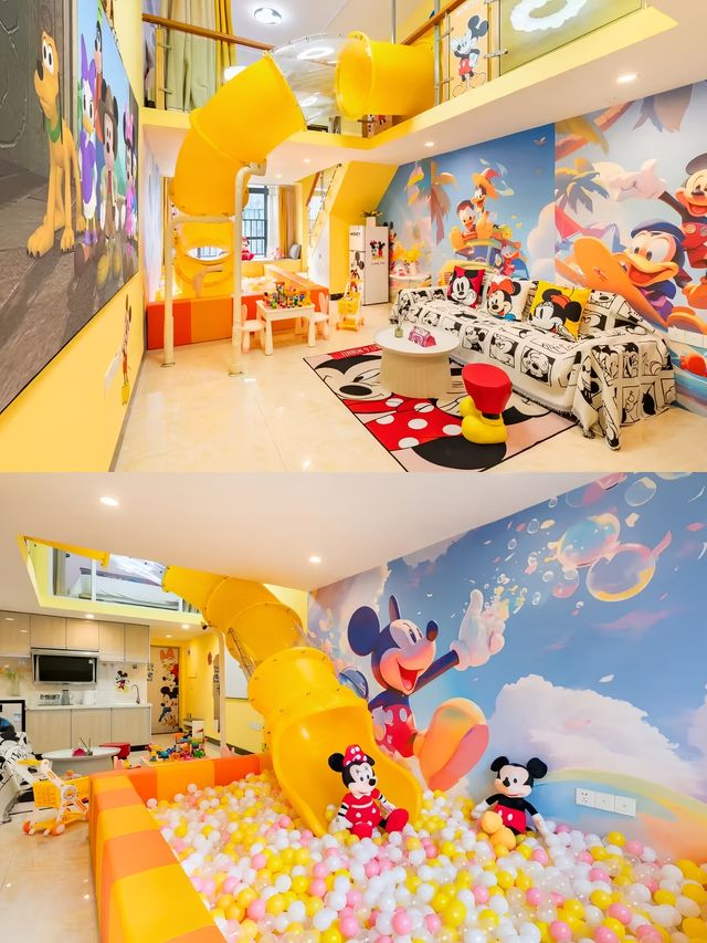 揭秘！花嶼度假公寓——邂逅寶藏夢幻溫馨港灣