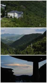 三清山雲海深處搵到我嘅25°C避暑神仙居