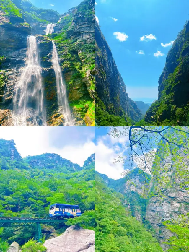 九江丨7~8月淡季嚟真係好抵玩，人少景靚