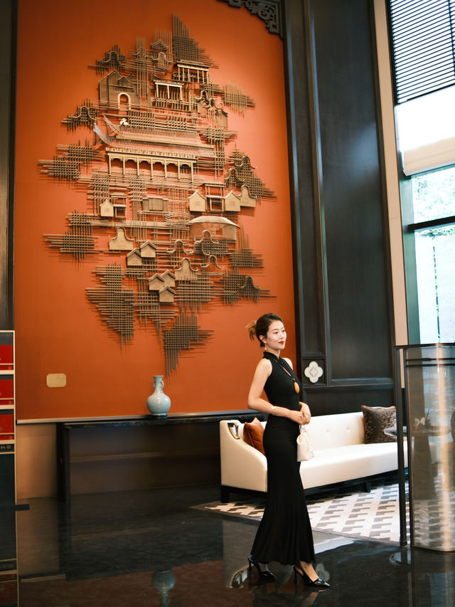 北京東方美學天花板🪭海淀高端圈層宅邸