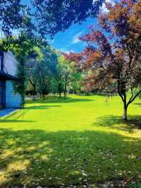 蘇州崑山巴城生志濕地公園:周邊遊