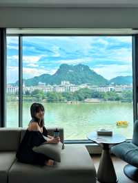 入住柳州江景酒店，將柳江風光帶入夢中！