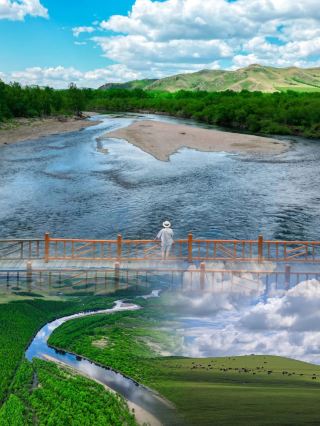 Inner Mongolia | July to August off-season is truly delightful, fewer people and beautiful scenery