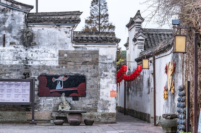 寧波十七房觀堂｜住進徽派古鎮係咩體驗？
