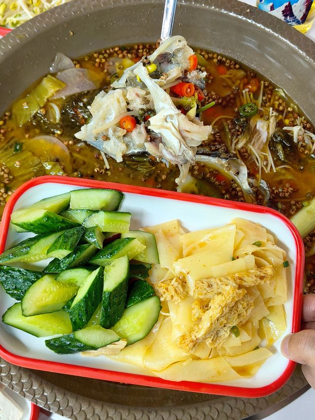 杭州青花椒魚寶藏店喺邊？我搵到啦！