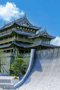 週末度假去嘅江南小城～