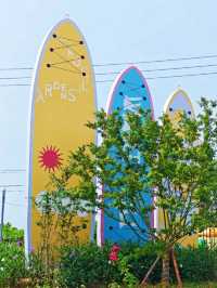 懸崖上的彩色漁村！2日1夜海島遊