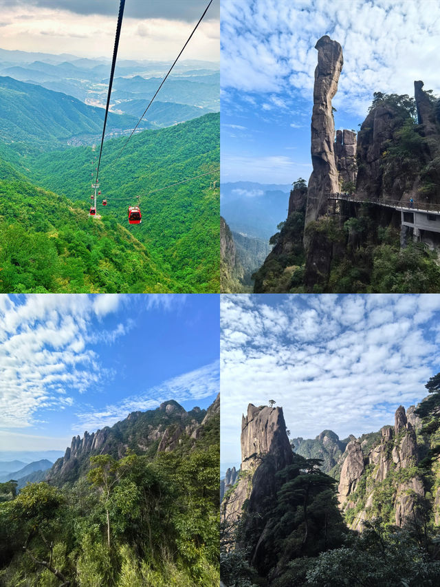 後悔冇早啲嚟！人均800蚊解鎖仙俠世界最美鄉村，高鐵直達免開車
