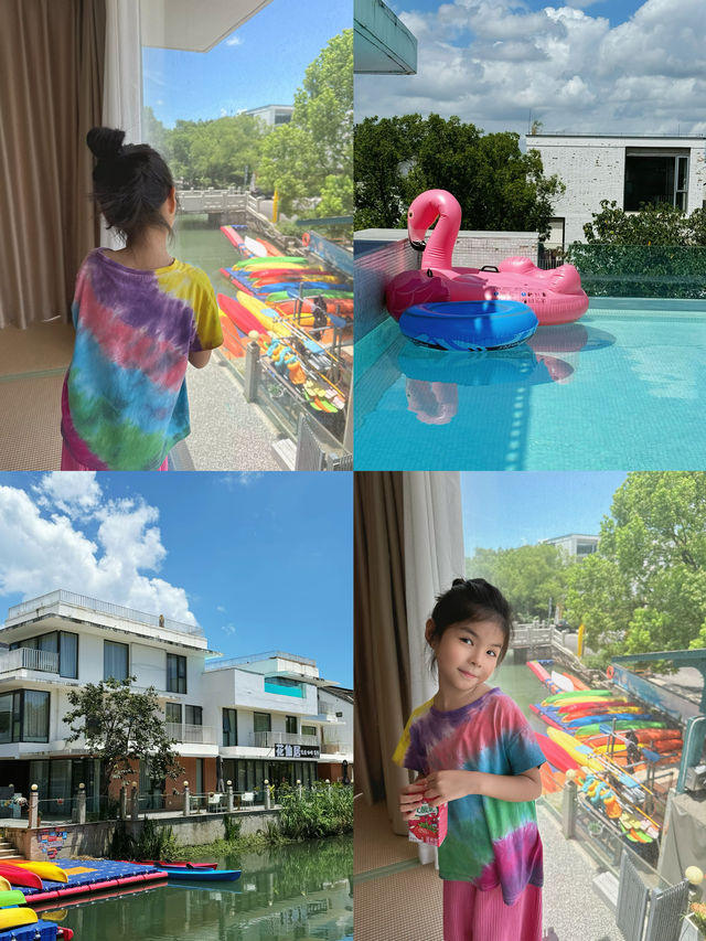 暑假湊仔｜遠離城市喧囂共度美好親子時光