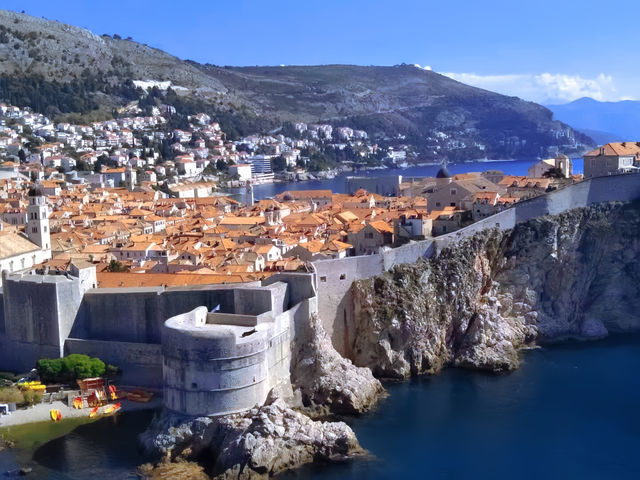 Dubrovnik遊覽攻略