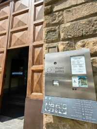 佛羅倫斯伽利略博物館Museo Galileo