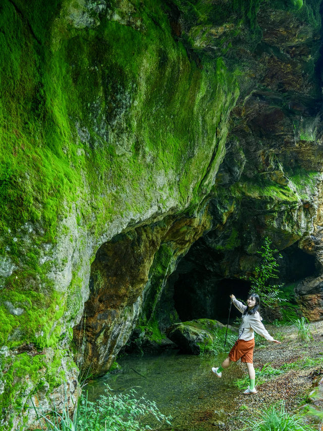 逃離成都40℃高溫！嚟呢度避暑行山玩水～