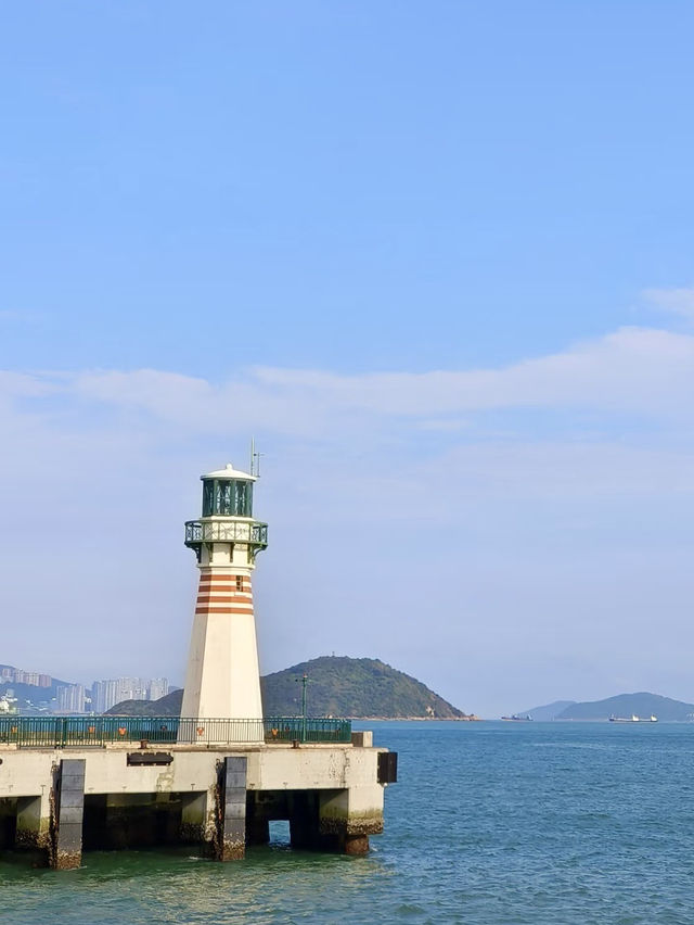 啟航夢想的港灣｜香港迪士尼碼頭