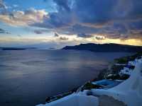 Santorini in Blue and White – A Journey Through the Cyclades