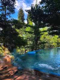 青城山私湯溫泉民宿你願意去哪幾家?