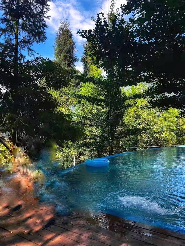 青城山私湯溫泉民宿你願意去哪幾家? 青城山私湯溫泉民宿你願意去哪幾家?