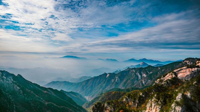 安徽4天奢華之旅，4000元預算玩轉黃山徽州。