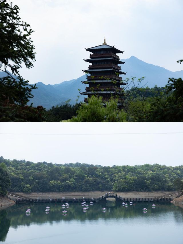 嚟江西，請預留一日畀呢度