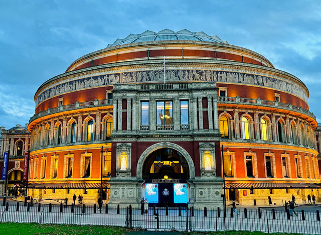 Iconic Venue with Magnificent Acoustics