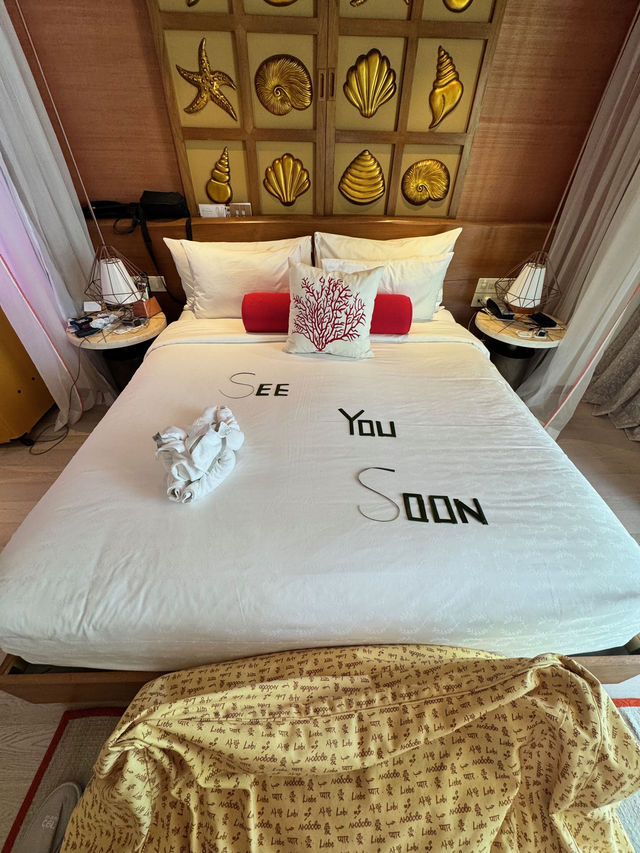 A Captivating Holiday at OBLU SELECT Lobigili