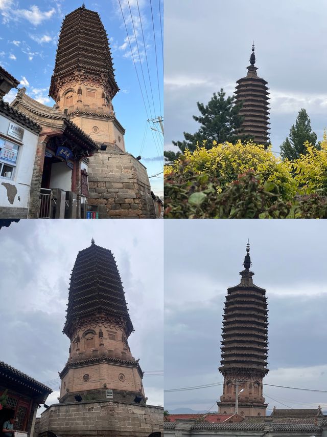 蔚縣古城旅遊攻略 | 穿越千年的古風之旅