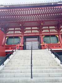 東京｜淺草神社｜傳統與文化的千年守護者