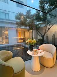 烟雨江南住宿首选--苏州安佘酒店 🏨
