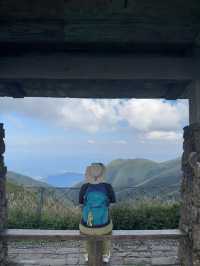 來一場說走就走的武功山徒步之旅