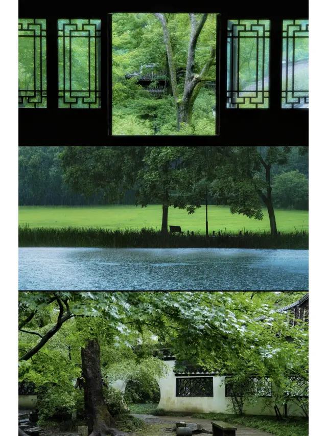 Avoid the crowds, a hidden gem route in Hangzhou, 100% West Lake content