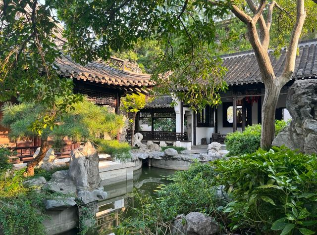 揚州國慶一日遊天花板！瘦西湖+淮揚菜+古城夜景，跟著玩準沒錯