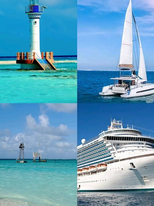 這不是馬爾代夫,這是屬於中國人的玻璃海島 這不是馬爾代夫,這是屬於中國人的玻璃海島