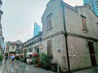 新的上海打卡點-張園和LV路易號輪船