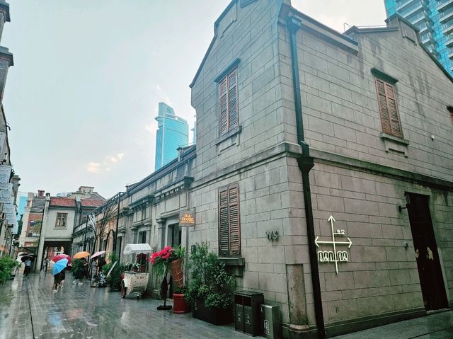 新的上海打卡點-張園和LV路易號輪船