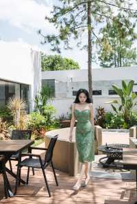 英德松香山舍:和朋友躺進「廣東小斯里蘭卡」