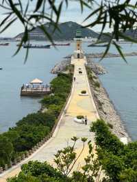 珠海4天3夜懶人攻略｜國慶遛娃度假就靠它！