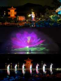 無錫拈花灣，現實版的「永夜星河」！國慶必去的禪意小鎮