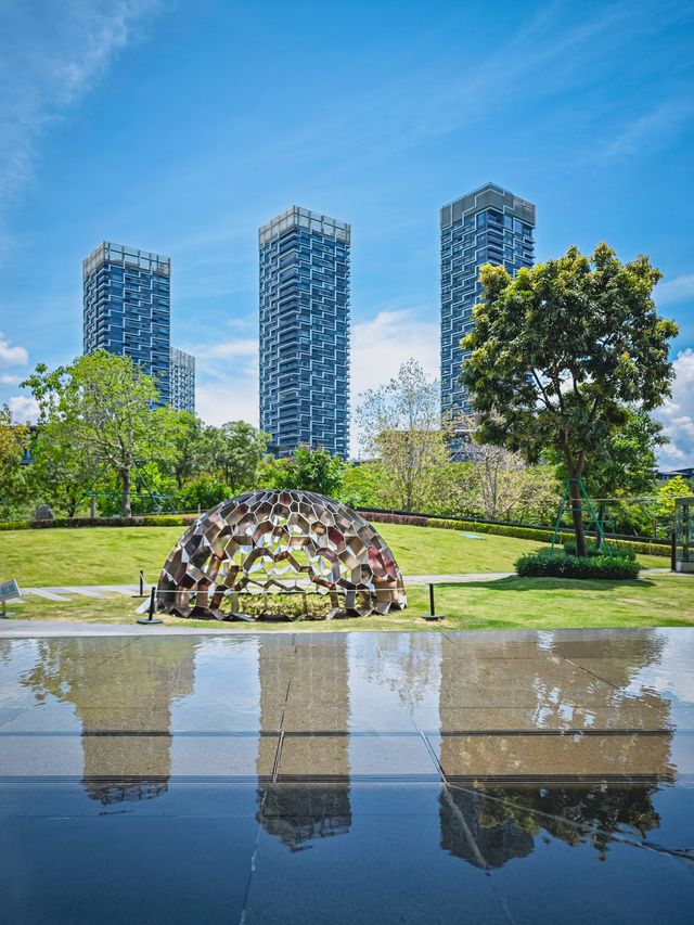 慢慢遊蛇口,原來深圳的時間也可以慢下來! 慢慢遊蛇口,原來深圳的時間也可以慢下來!