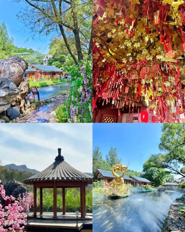 南方好友沈陽行：小市一莊遇美景，豪澤酒店享愜意
