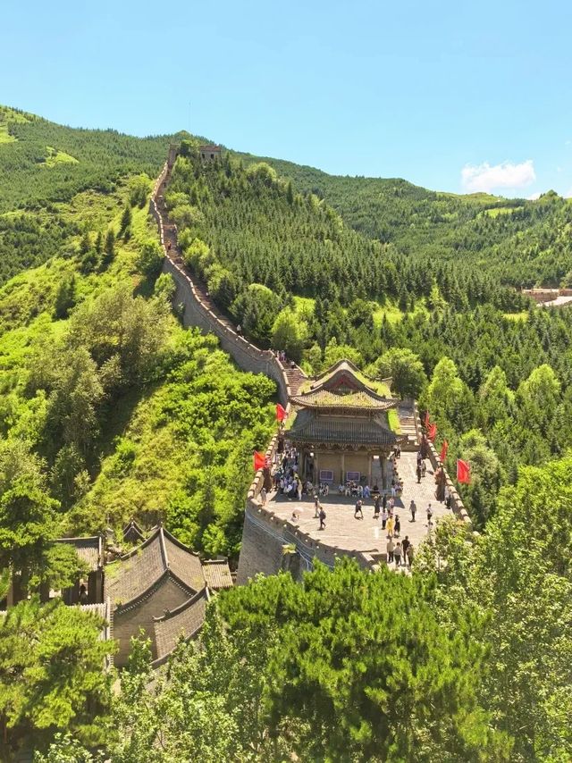 10-11月山西7日純玩