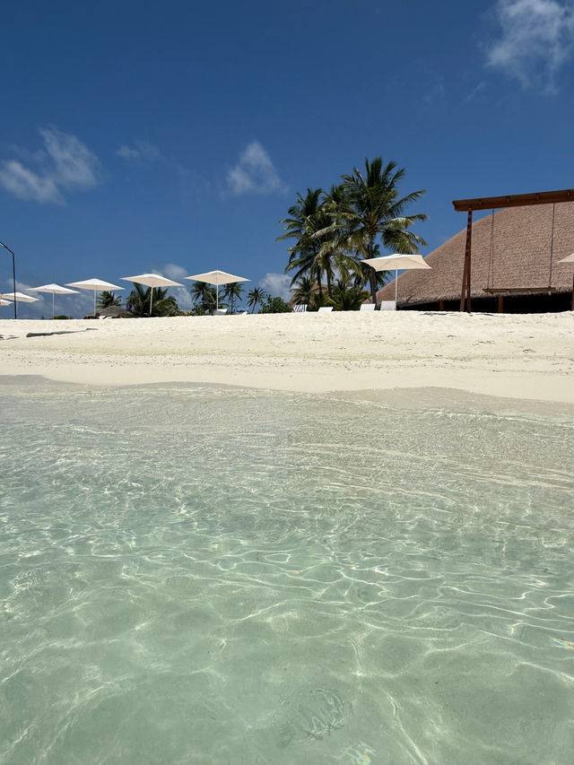 Unforgettable Honeymoon Stay in the Maldives