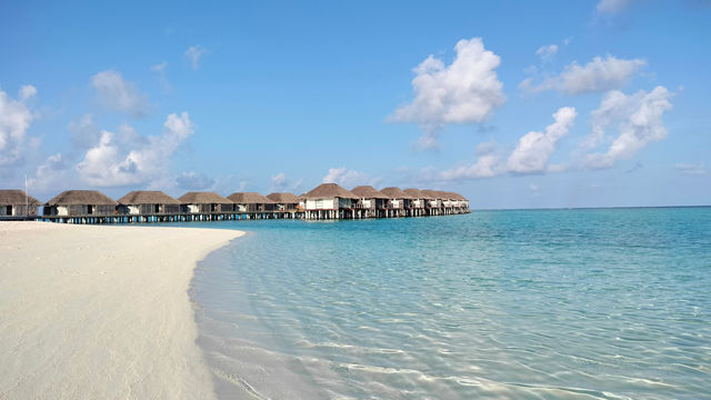 Perfect Getaway Experience in the Maldives