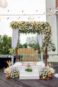 Outstanding Wedding Experience at Jetwing