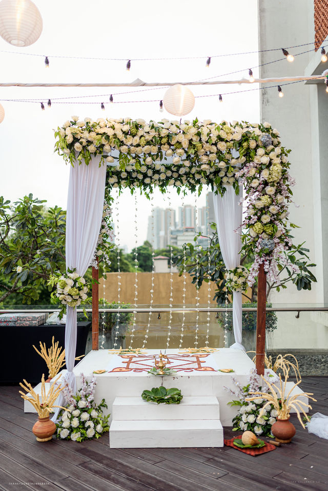 Outstanding Wedding Experience at Jetwing Outstanding Wedding Experience at Jetwing