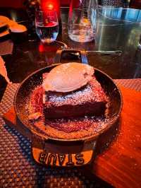 Impressive Autumn Menu at Malmaison Liverpool