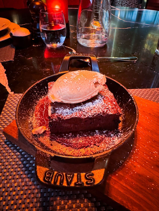 Impressive Autumn Menu at Malmaison Liverpool